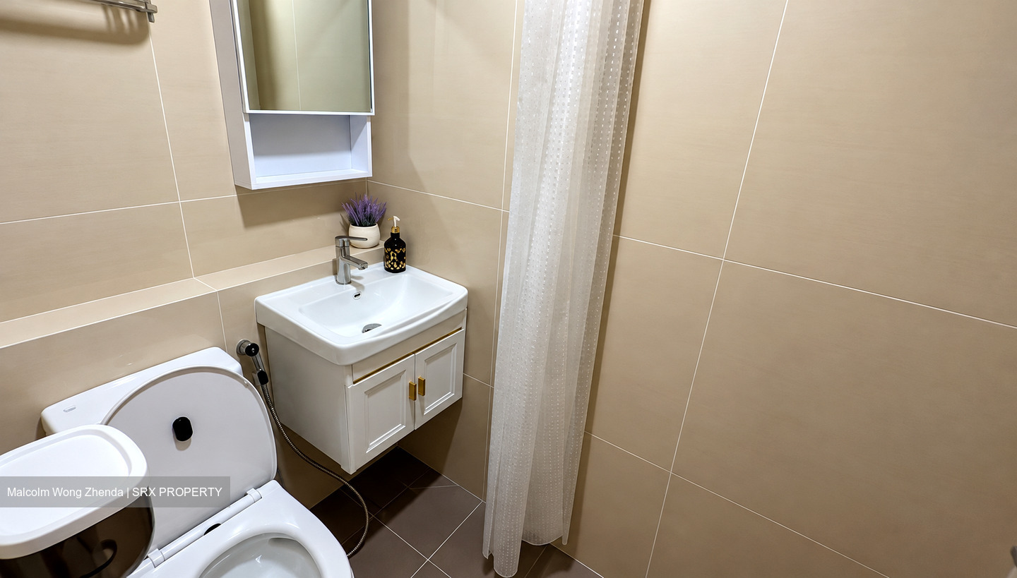 Simei Green Condominium (D18), Condominium #635487261